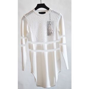Alexander Wang x H&M White Dress